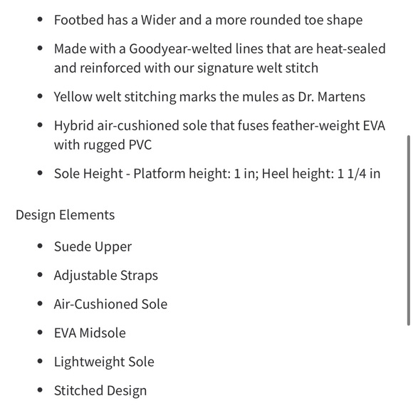 Dr. Martens Brown Suede women’s Slip-Ons - Picture 3 of 9